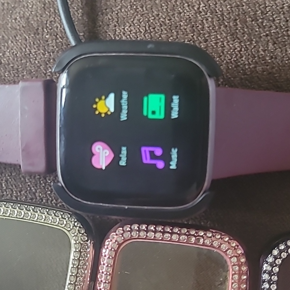 Fitbit Versa 2 Smart Watch - Picture 9 of 15